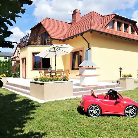 Willa Junior- Okolice Swieradow Zdroj Villa